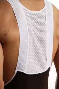Thermal Mechanism Cycling Bibs – Dark Coffee | Centre Commercial