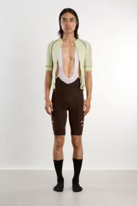 Cuissard Vélo Homme Thermique Mechanism – Dark Coffee | Centre Commercial