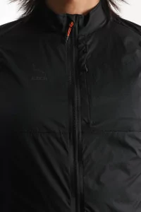 Windproof Pertex Wind Gilet – Black | Centre Commercial