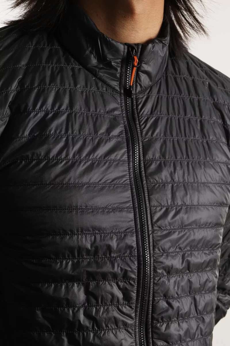 Ultralight Insulated Jacket – Graphite | Centre Commercial