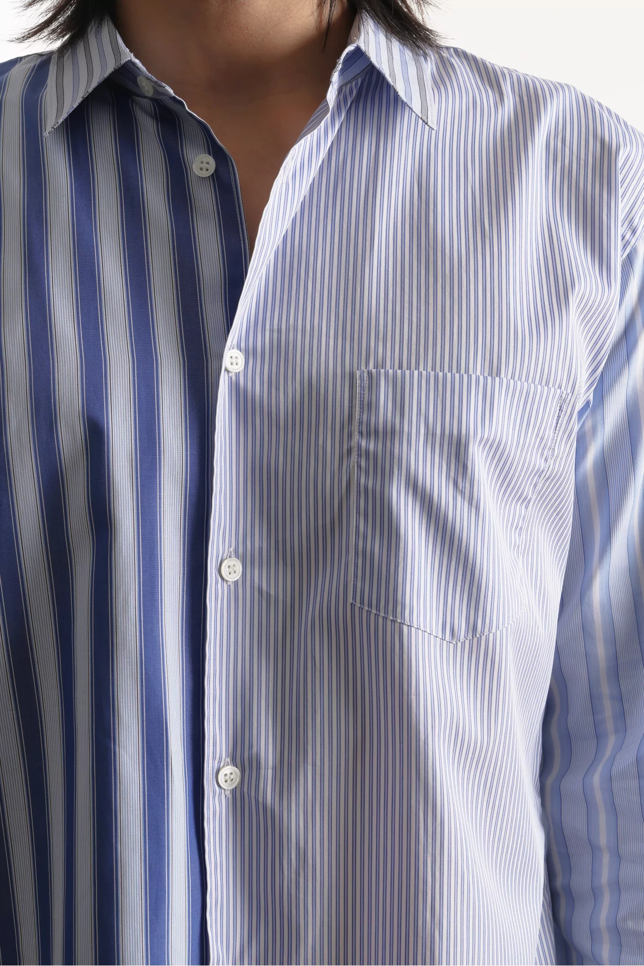 Chemise Homme Rayée Comme des Garçons – Stripe 1 | Centre Commercial