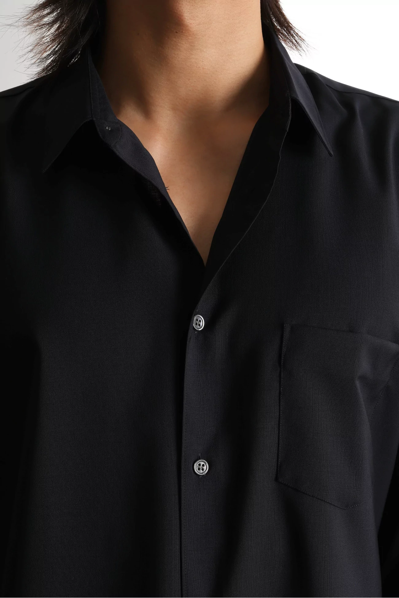 Men Wool Shirt Forever – Navy | Centre Commercial