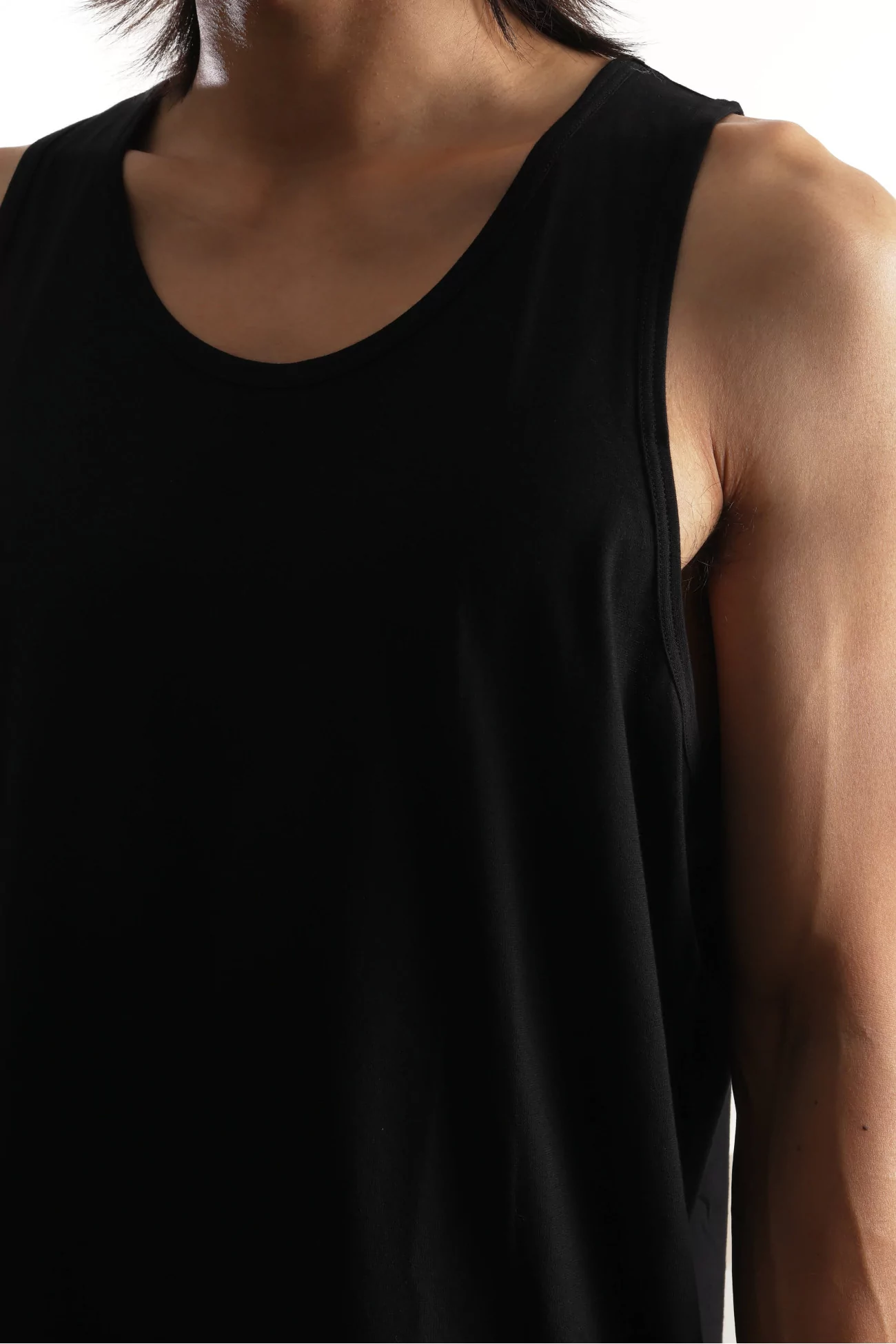Knit Comme des Garçons Tee – Black | Centre Commercial