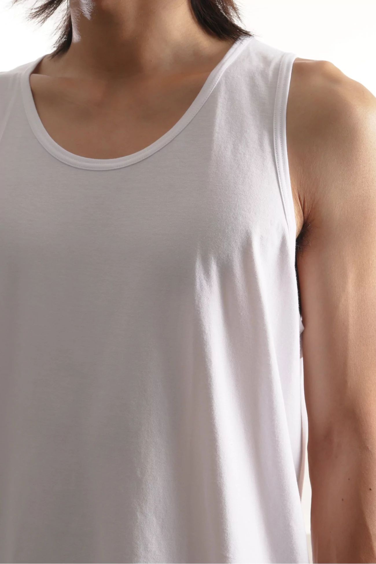T-shirt Homme Maille Comme des Garçons – White | Centre Commercial