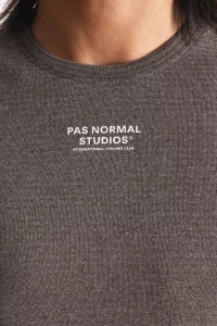 Base Layer Vélo Homme Thermique Manches Longues – Dark Coffee | Centre Commercial