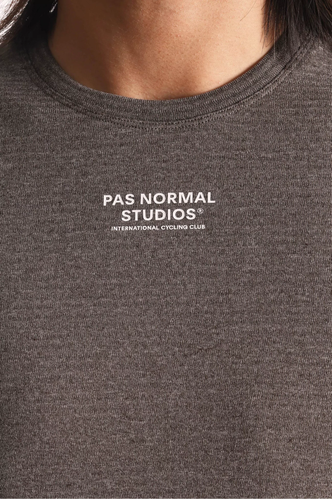 Thermal Long Sleeve Cycling Base Layer – Dark Coffee | Centre Commercial