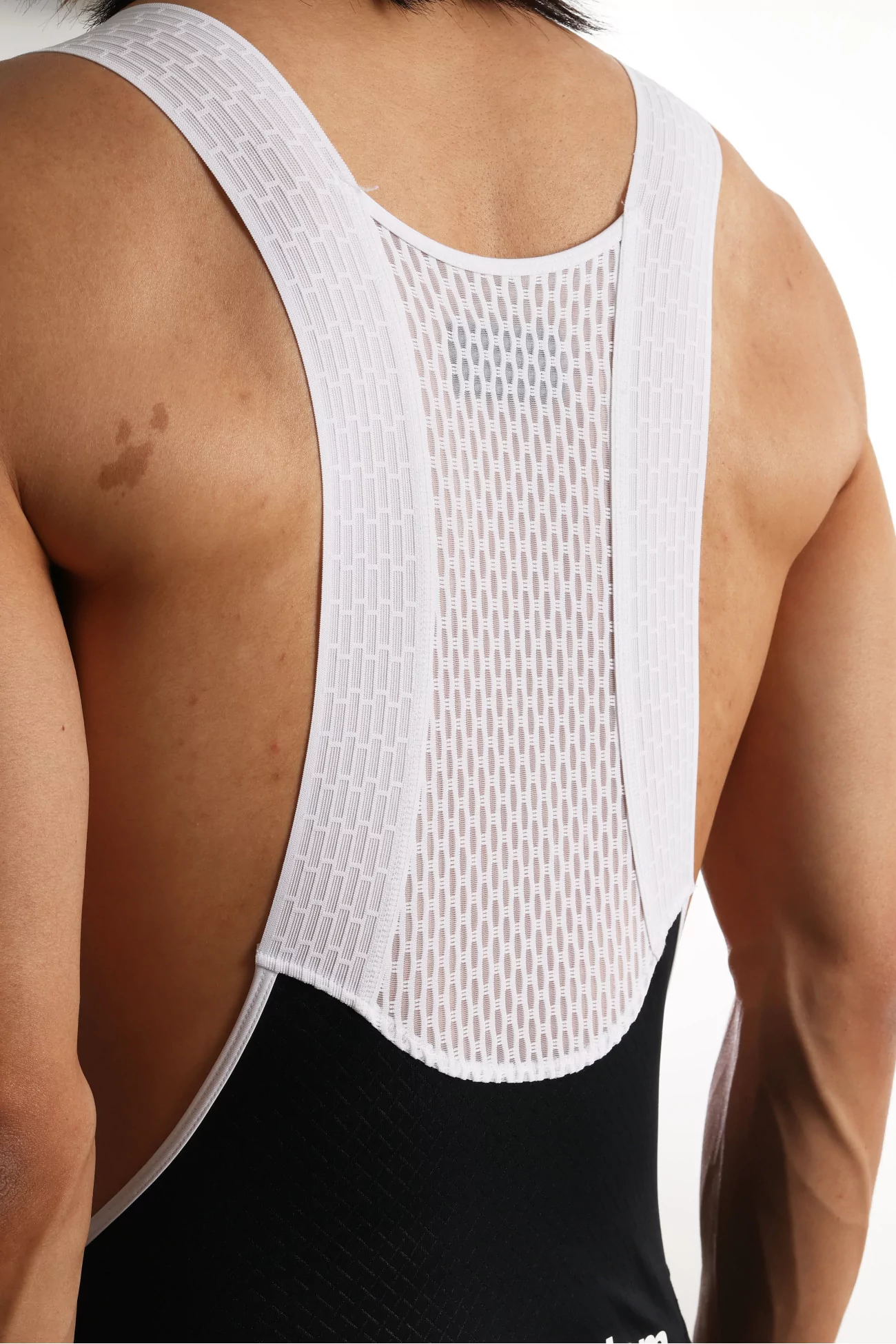 Compressive Mechanism Cycling Bibs – Black | Centre Commercial