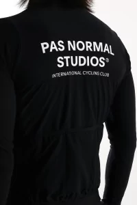 Mechanism Long Sleeve Cycling Jersey – Black | Centre Commercial