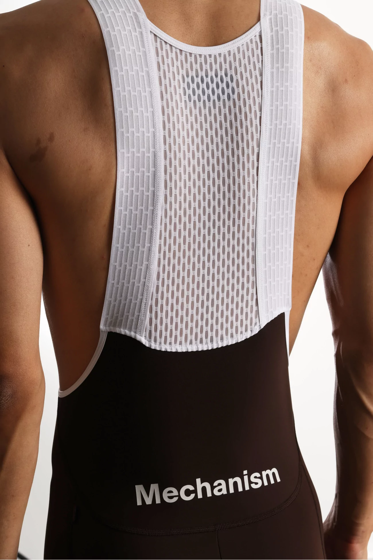 Thermal Mechanism Long Bibs – Dark Coffee | Centre Commercial