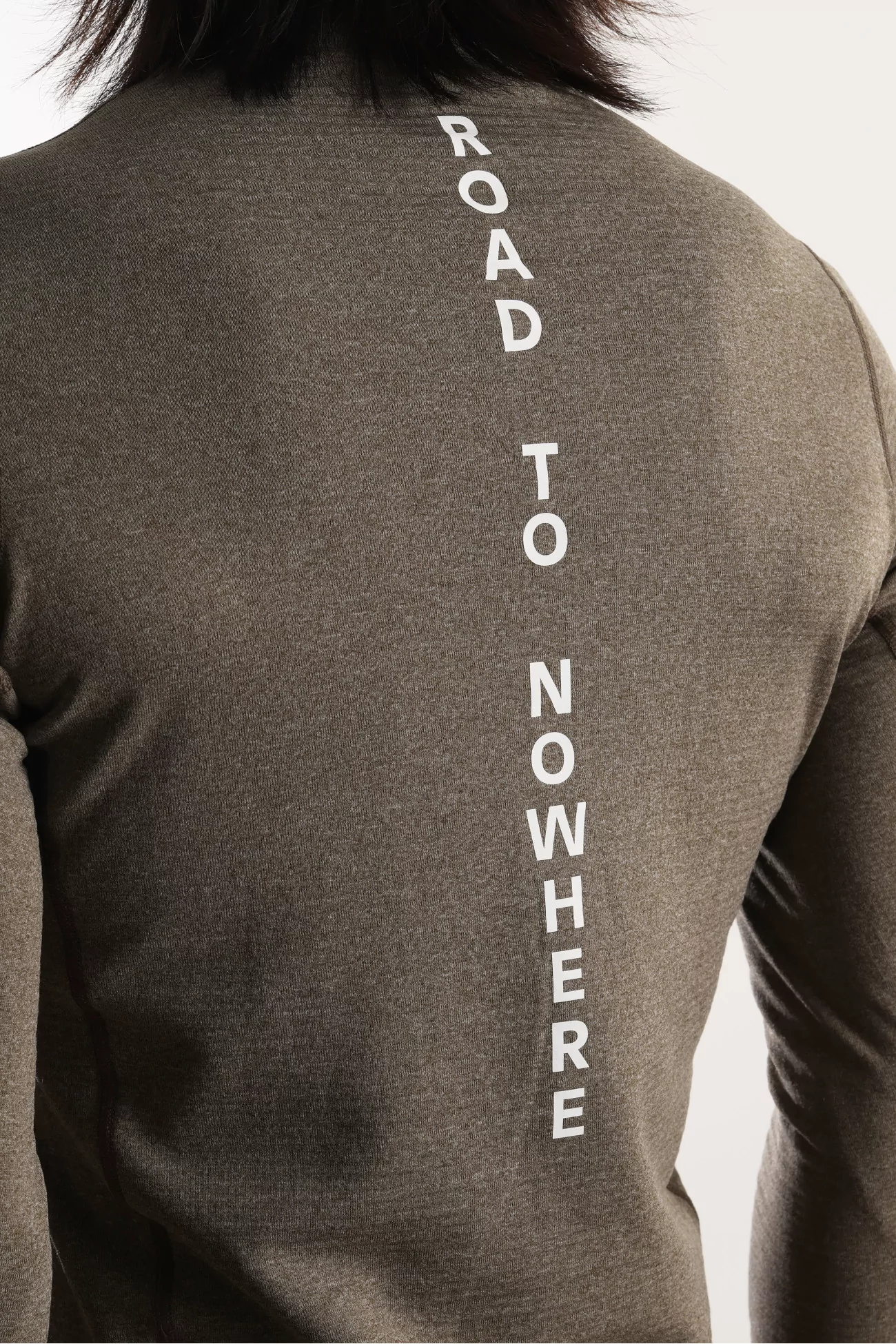 Thermal Long Sleeve Cycling Base Layer – Dark Stone | Centre Commercial