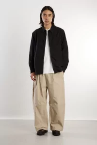 Pantalon Homme Nylon Drop Out – Stone | Centre Commercial