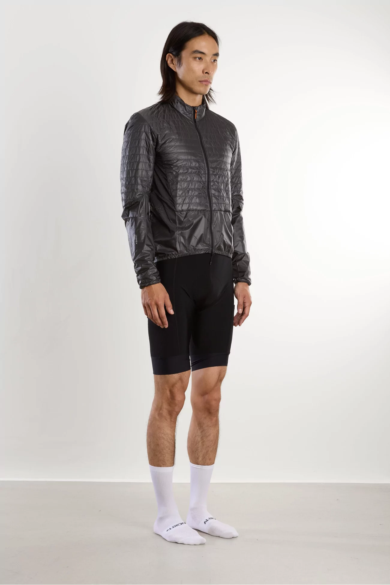 Veste Homme Isolante Ultralégère Insulated – Graphite | Centre Commercial