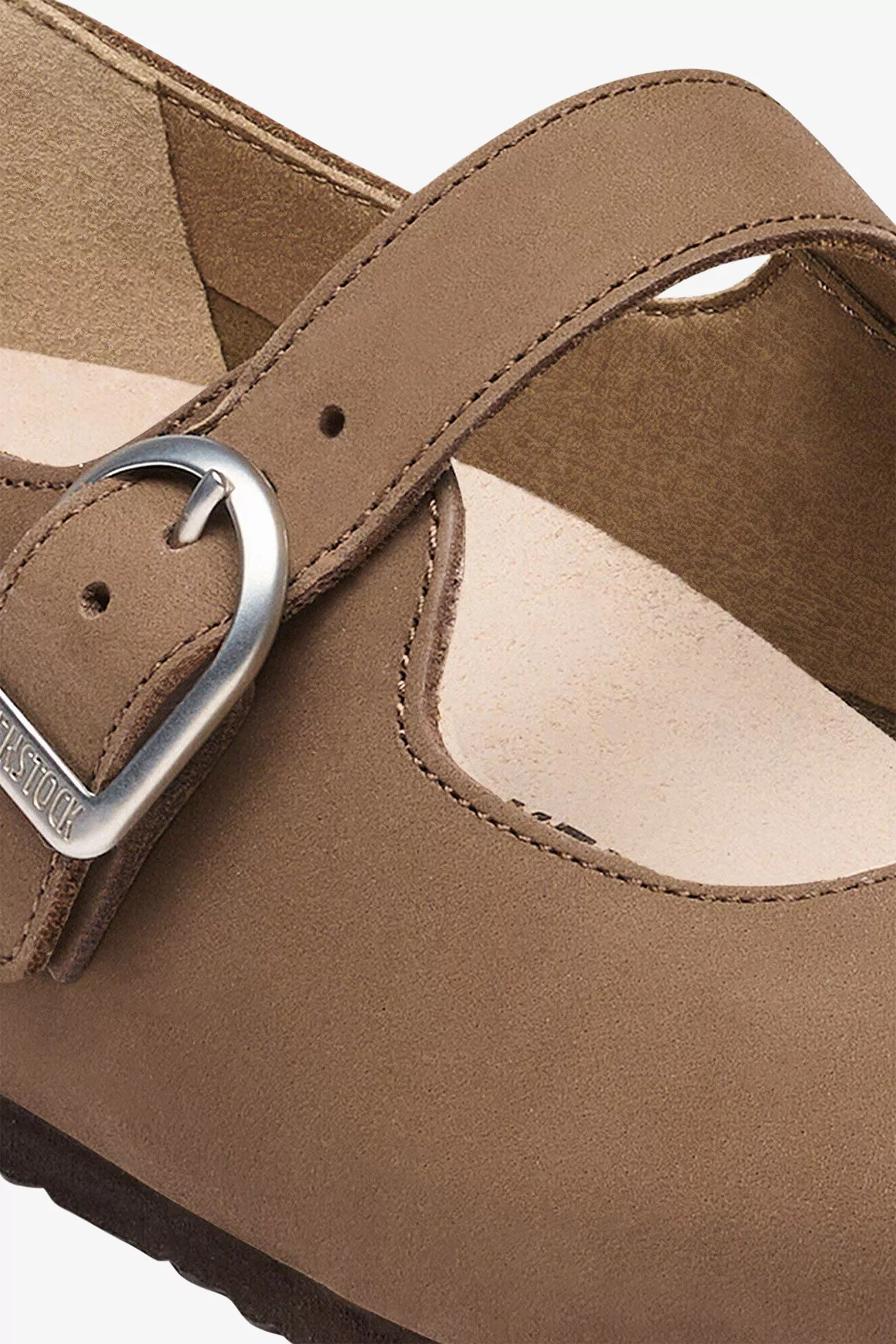 Santa Clarita Nubuck Sandals Birkenstock – Dark Tea | Centre Commercial