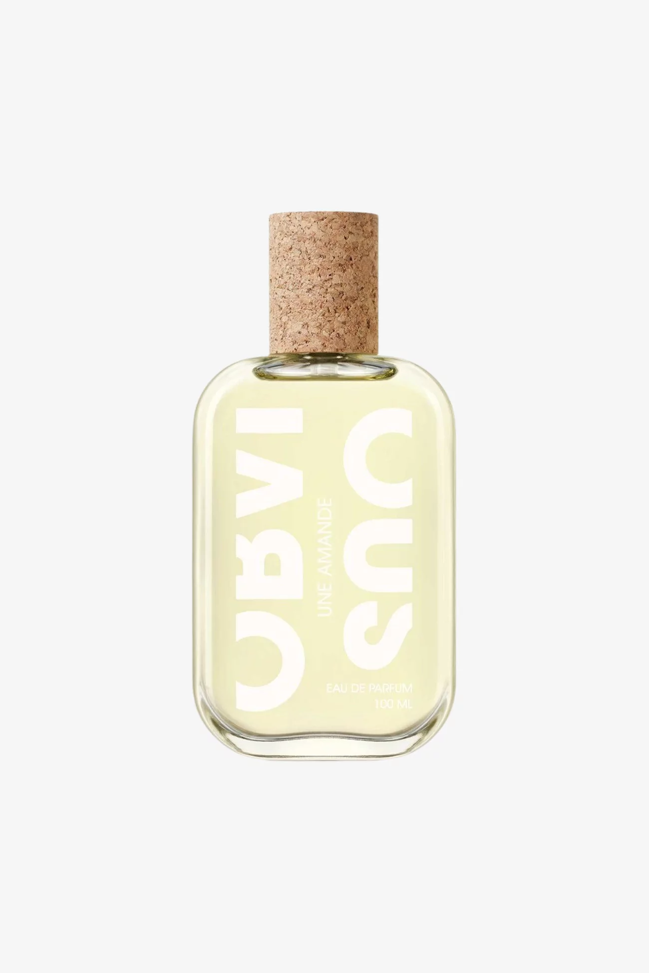 Une Amande Eau de Parfum 100ml Obvious | Centre Commercial
