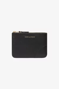 Portefeuille Cuir Classic SA8100 Comme des Garçons – Noir | Centre Commercial