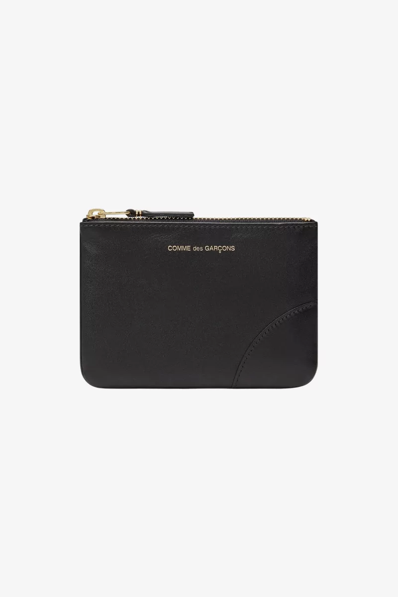 Portefeuille Cuir Classic SA8100 Comme des Garçons – Noir | Centre Commercial