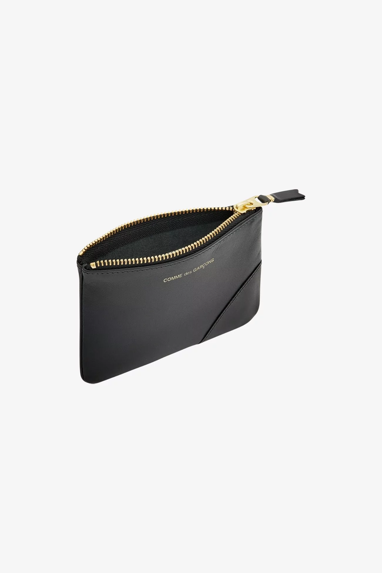 Portefeuille Cuir Classic SA8100 Comme des Garçons – Noir | Centre Commercial