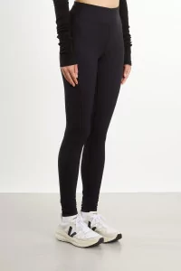 Collant Running Femme Laine Isolant Ursula – Black | Centre Commercial