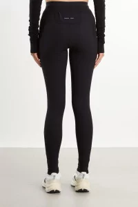 Women's Insulated Wool Ursula Tight – Black | Centre Commercial