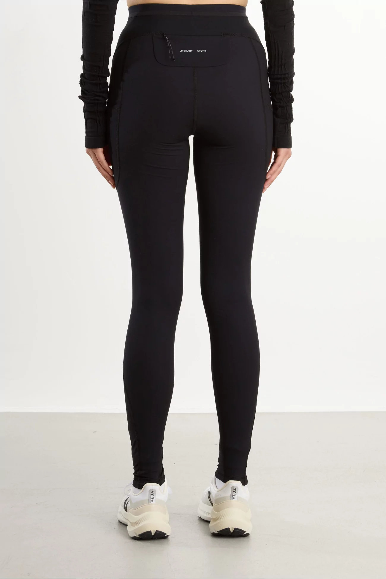 Women's Insulated Wool Ursula Tight – Black | Centre Commercial