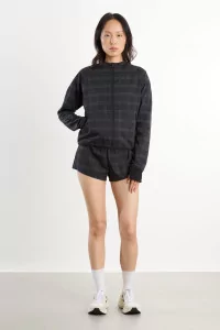 Women's Tartan Running Tove Jacket – Green Blackwatch | Centre Commercial