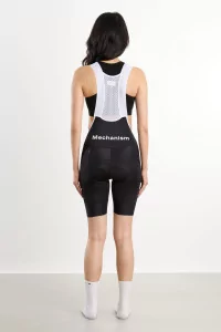 Cuissard Vélo Femme Mechanism – Black | Centre Commercial