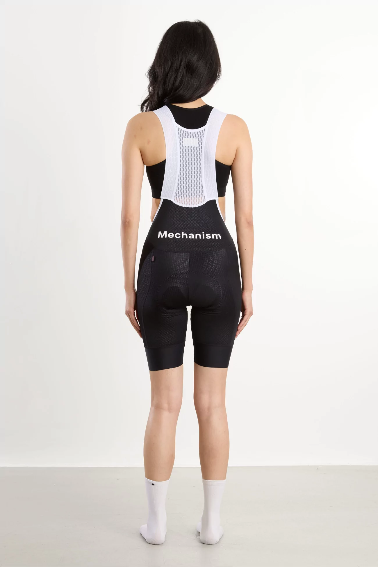 Cuissard Vélo Femme Mechanism – Black | Centre Commercial