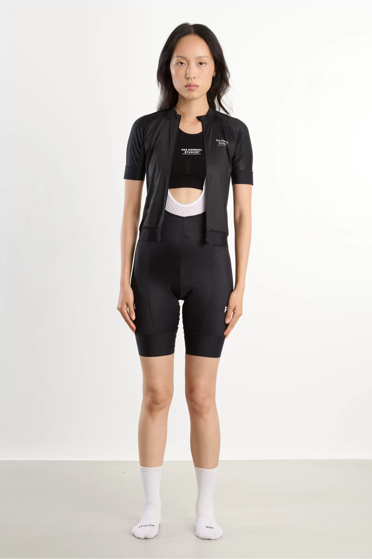 Cuissard Vélo Femme Mechanism – Black | Centre Commercial