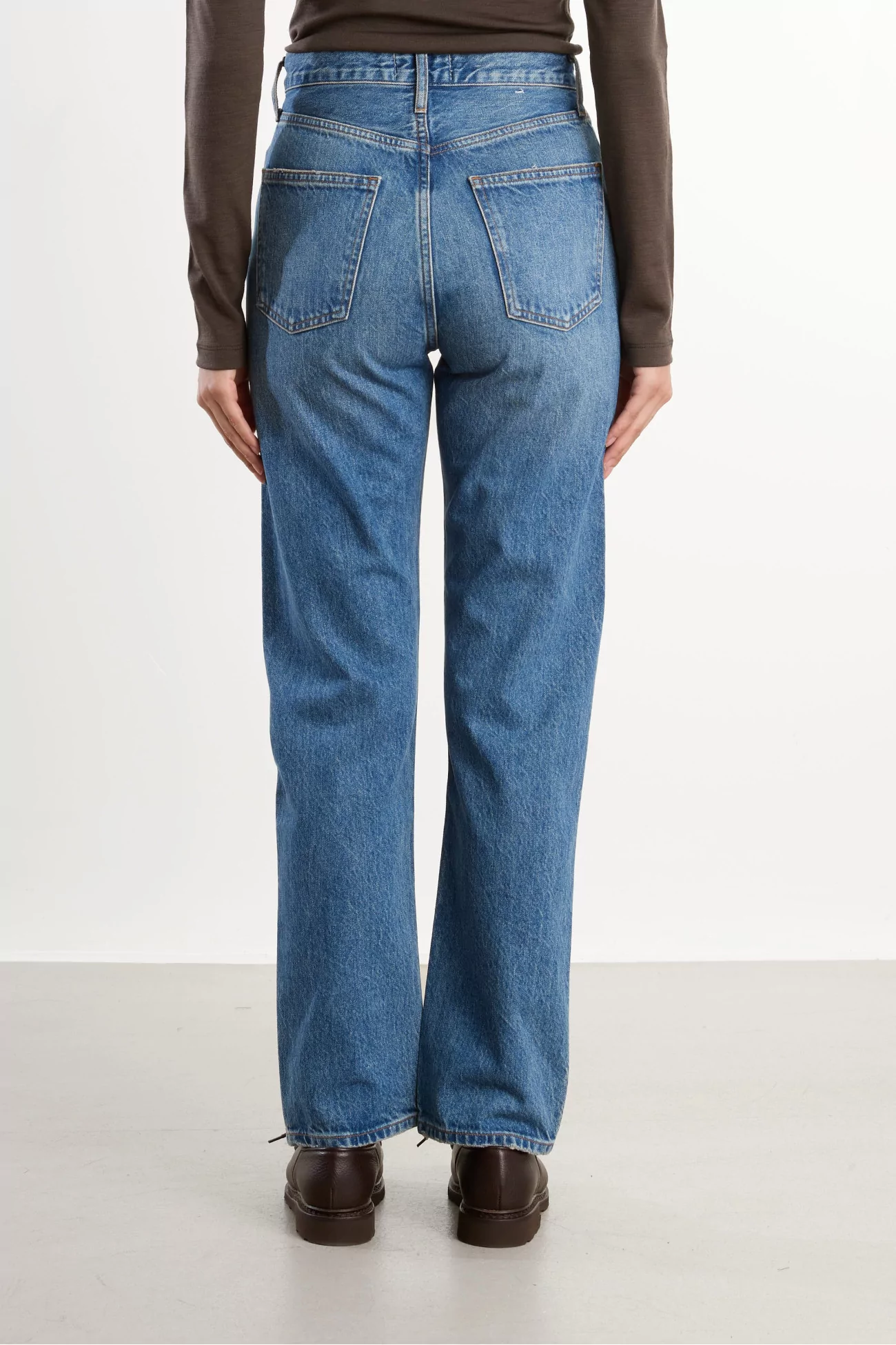 High Rise 90's Pinch Waist Jean – Circulate | Centre Commercial