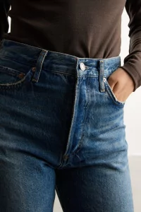 High Rise 90's Pinch Waist Jean – Circulate | Centre Commercial