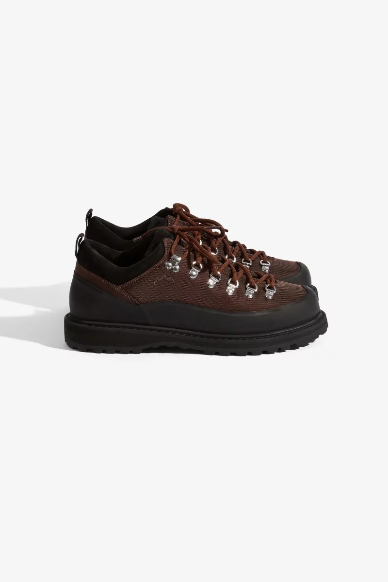 Chaussures Diemme Roccia Basso Sport – Mogano | Centre Commercial
