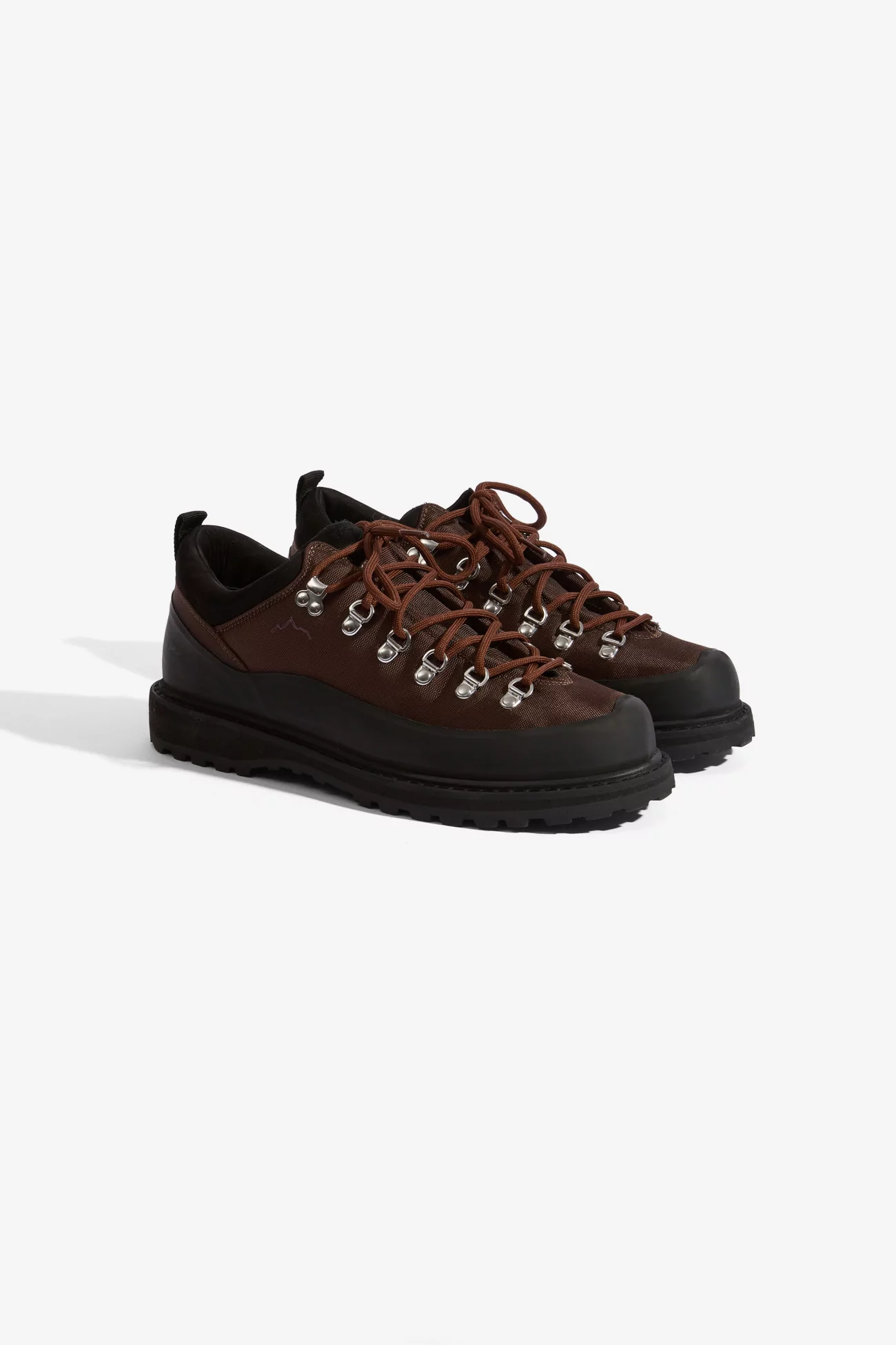 Diemme Roccia Basso Sport Shoes – Mogano | Centre Commercial