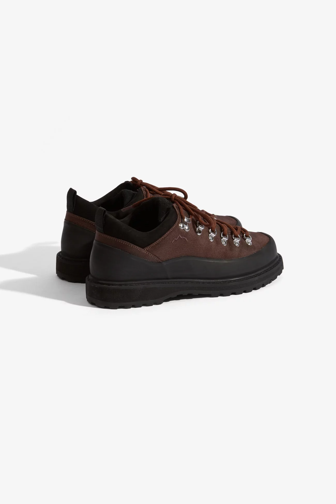 Diemme Roccia Basso Sport Shoes – Mogano | Centre Commercial