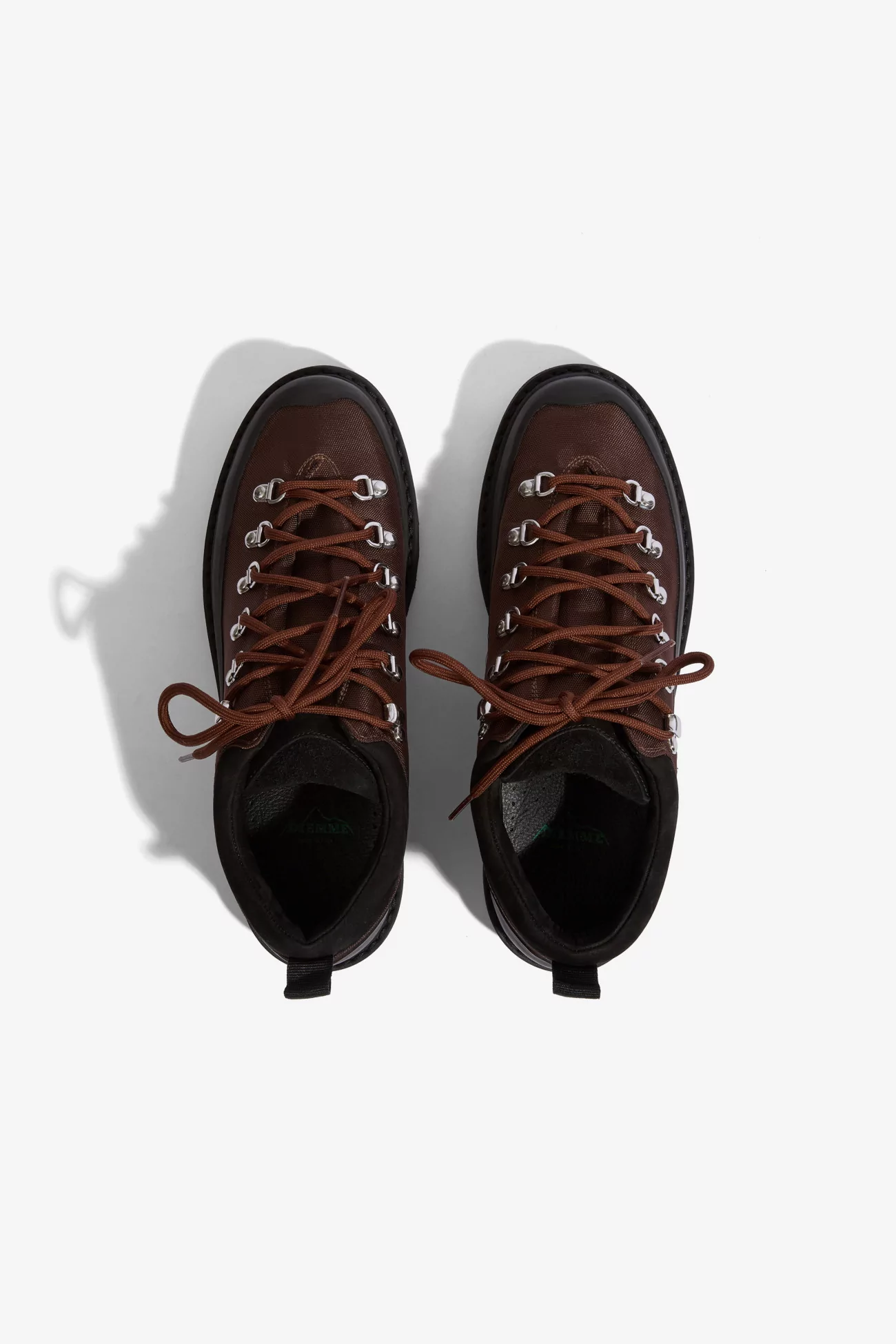 Chaussures Diemme Roccia Basso Sport – Mogano | Centre Commercial