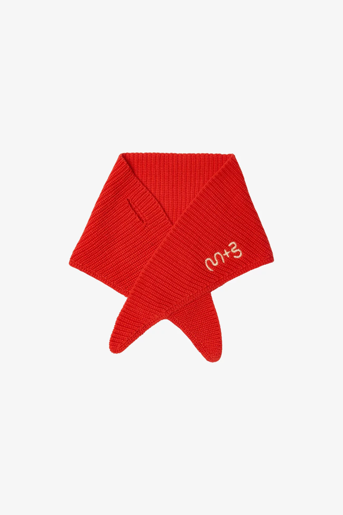 Kids Triangle Cotton Scarf MARU+BO – Fiesta | Centre Commercial
