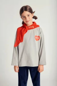 Écharpe Triangle Enfant Coton MARU+BO – Fiesta | Centre Commercial