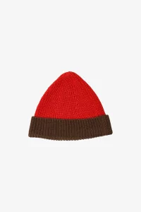 Kids Knitted Cotton Beanie MARU+BO – Fiesta | Centre Commercial