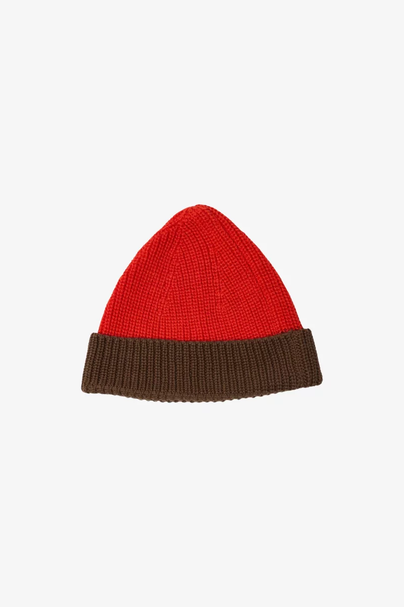 Bonnet Enfant Tricot Coton MARU+BO – Fiesta | Centre Commercial