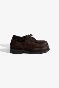 Derbies Old Buster Paracia – Deep Brown | Centre Commercial