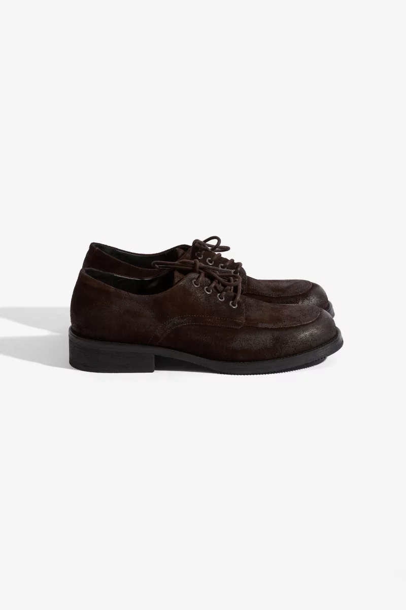 Derbies Old Buster Paracia – Deep Brown | Centre Commercial