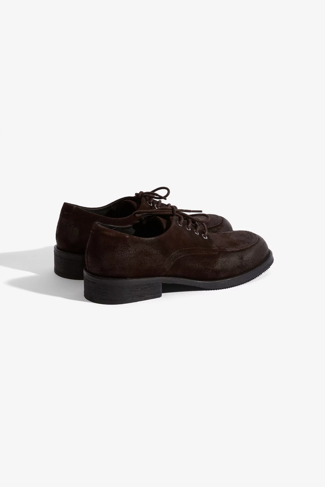 Derbies Old Buster Paracia – Deep Brown | Centre Commercial
