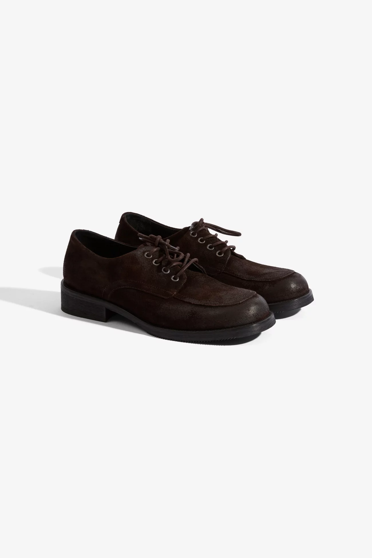 Derbies Old Buster Paracia – Deep Brown | Centre Commercial