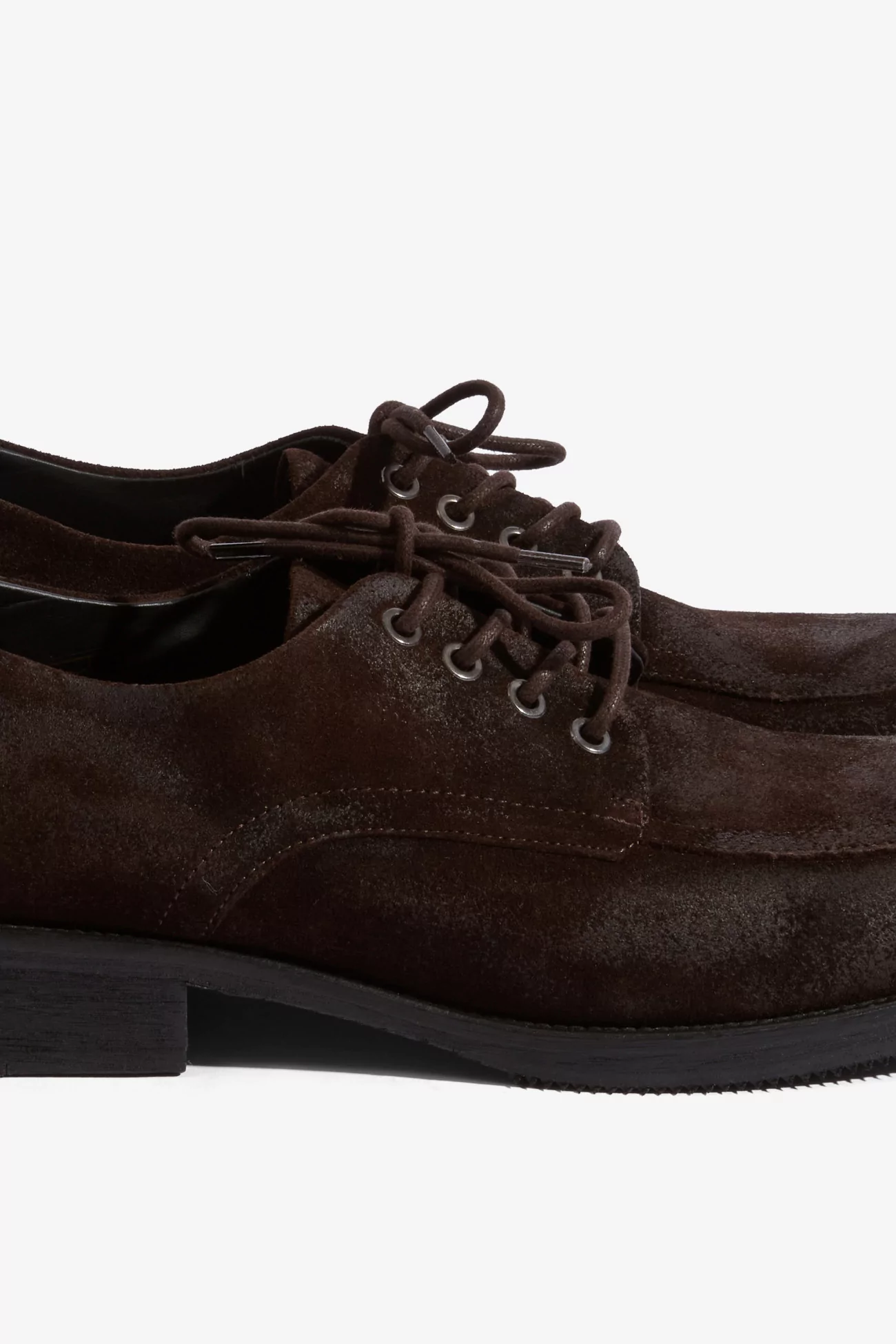 Derbies Old Buster Paracia – Deep Brown | Centre Commercial