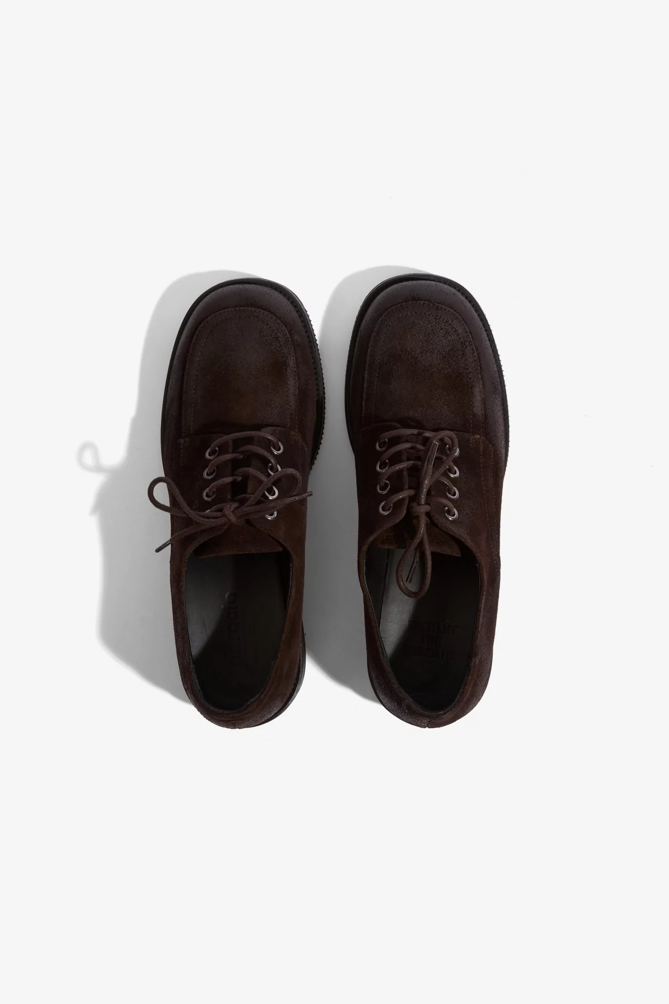 Derbies Old Buster Paracia – Deep Brown | Centre Commercial