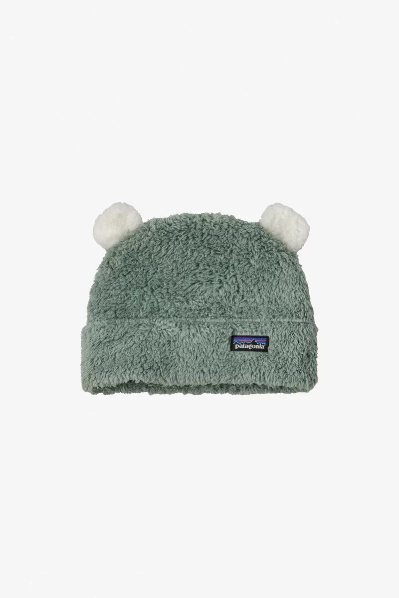 Baby Furry Friends Fleece Hat – Cover Green | Centre Commercial
