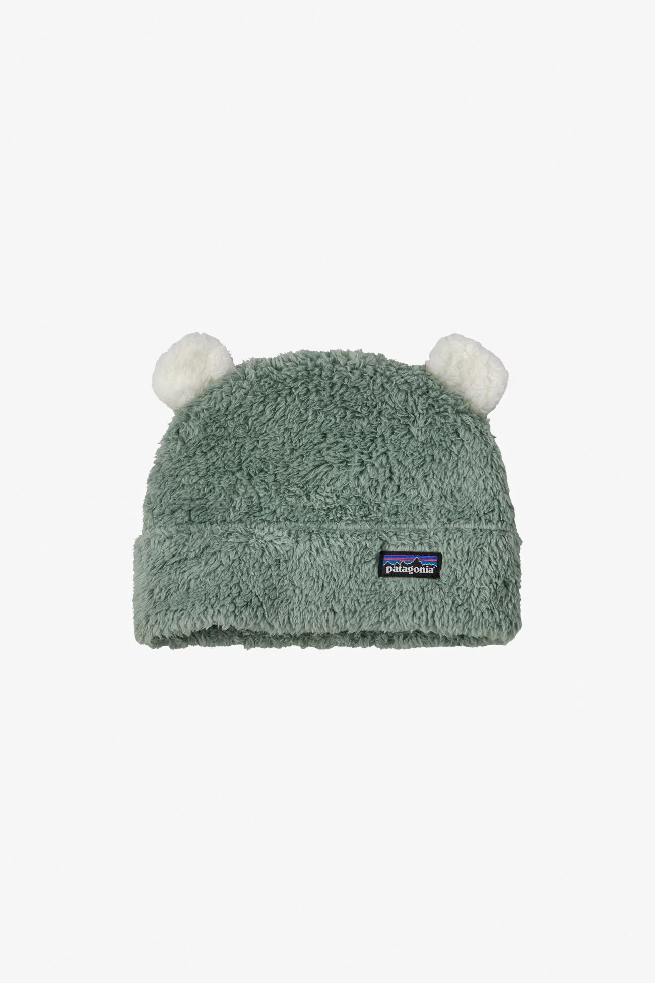 Baby Furry Friends Fleece Hat – Cover Green | Centre Commercial