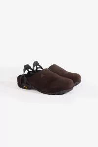 Mules ROA Fedaia – Antracite Black | Centre Commercial