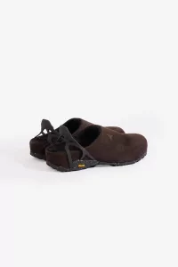 Mules ROA Fedaia – Antracite Black | Centre Commercial