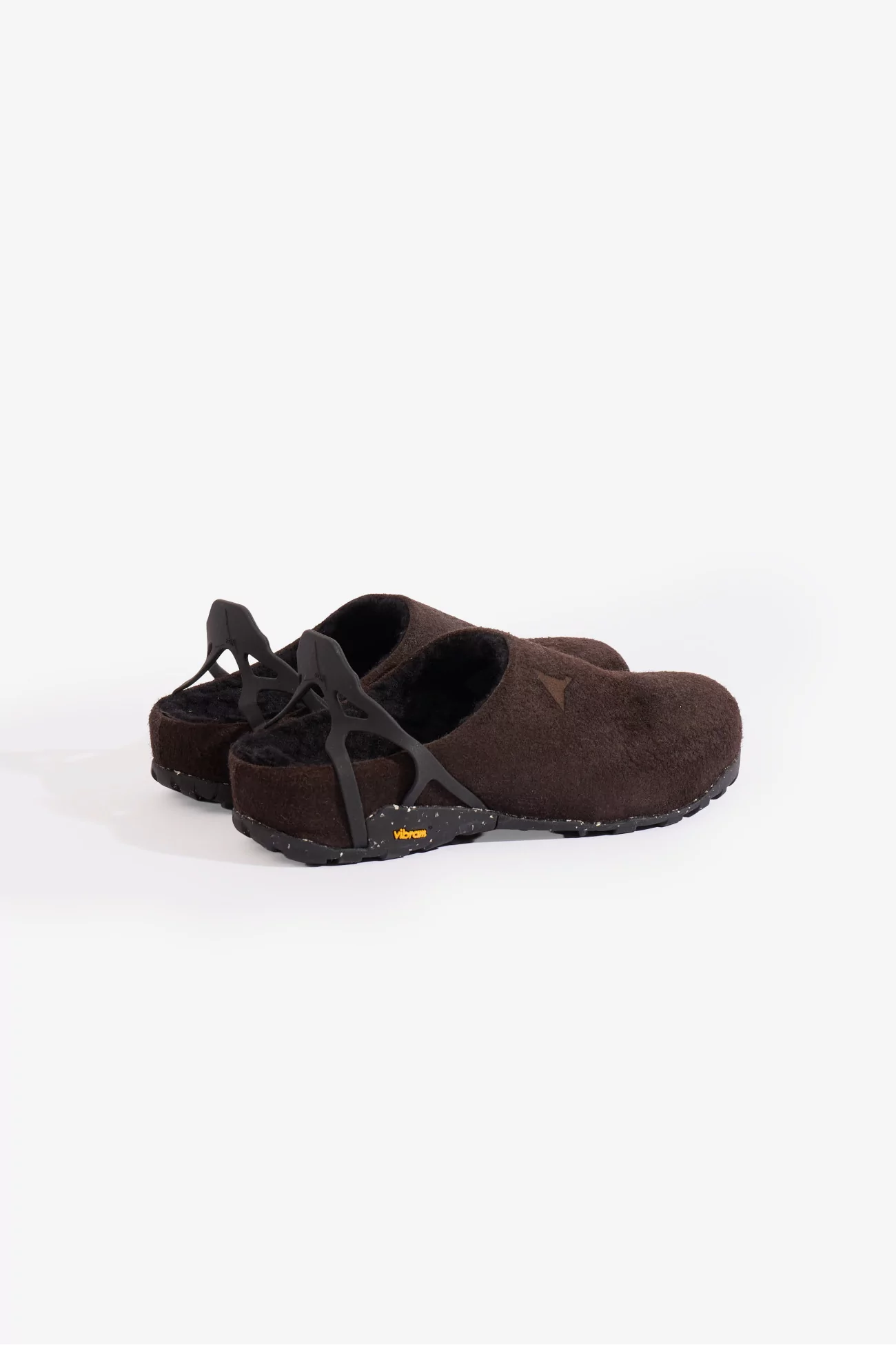Mules ROA Fedaia – Antracite Black | Centre Commercial