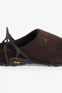 ROA Fedaia Mules – Antracite Black | Centre Commercial